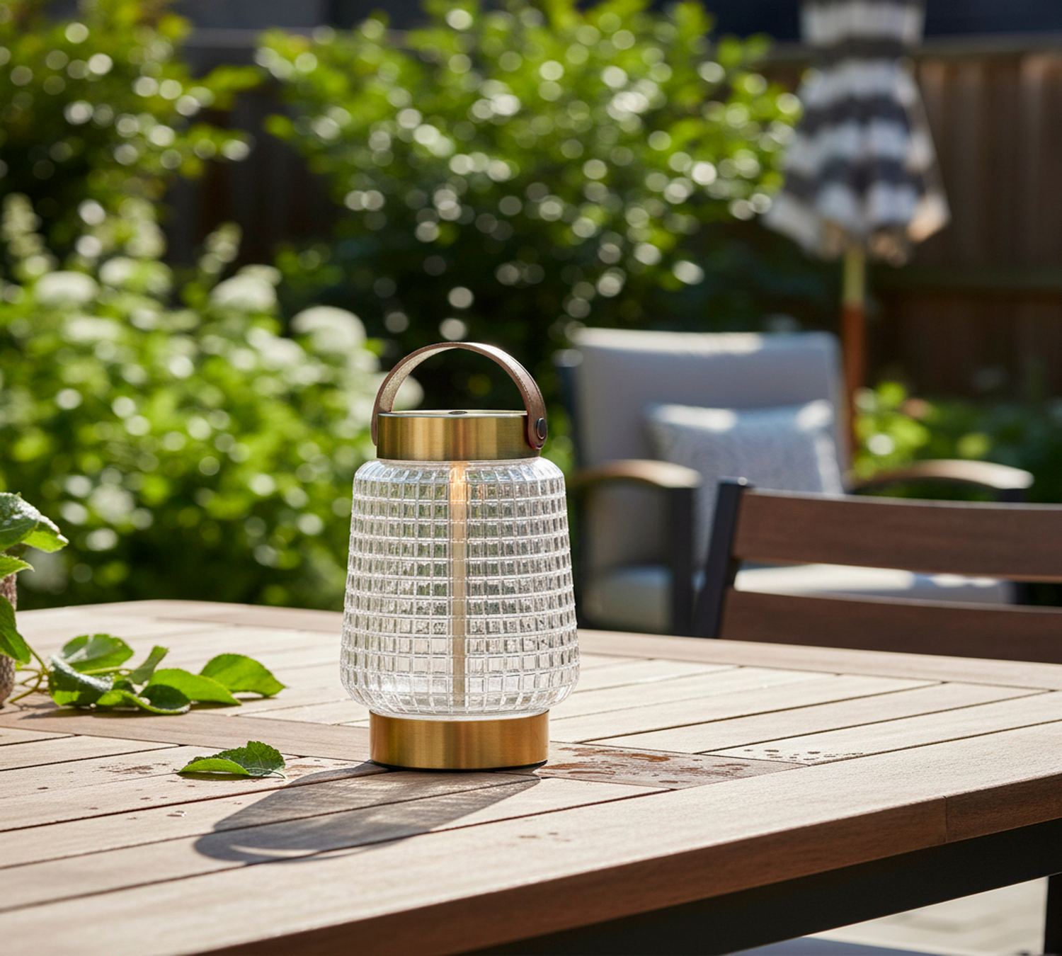 Lampe de table DEL | Samara