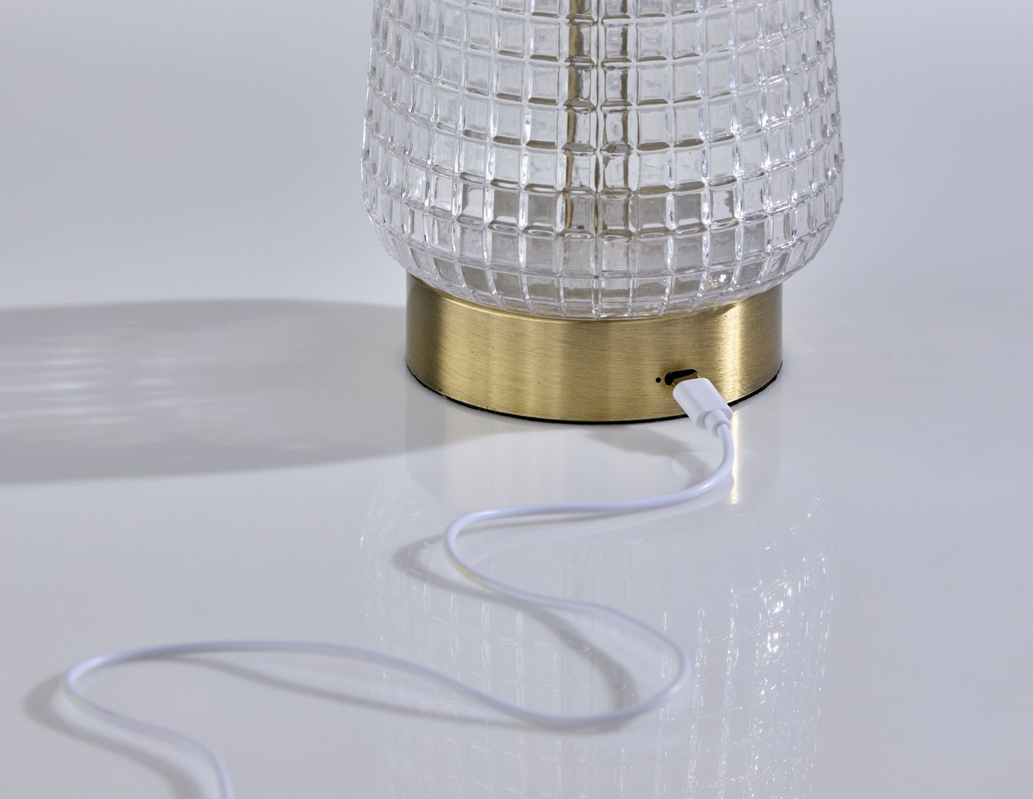 Lampe de table DEL | Samara