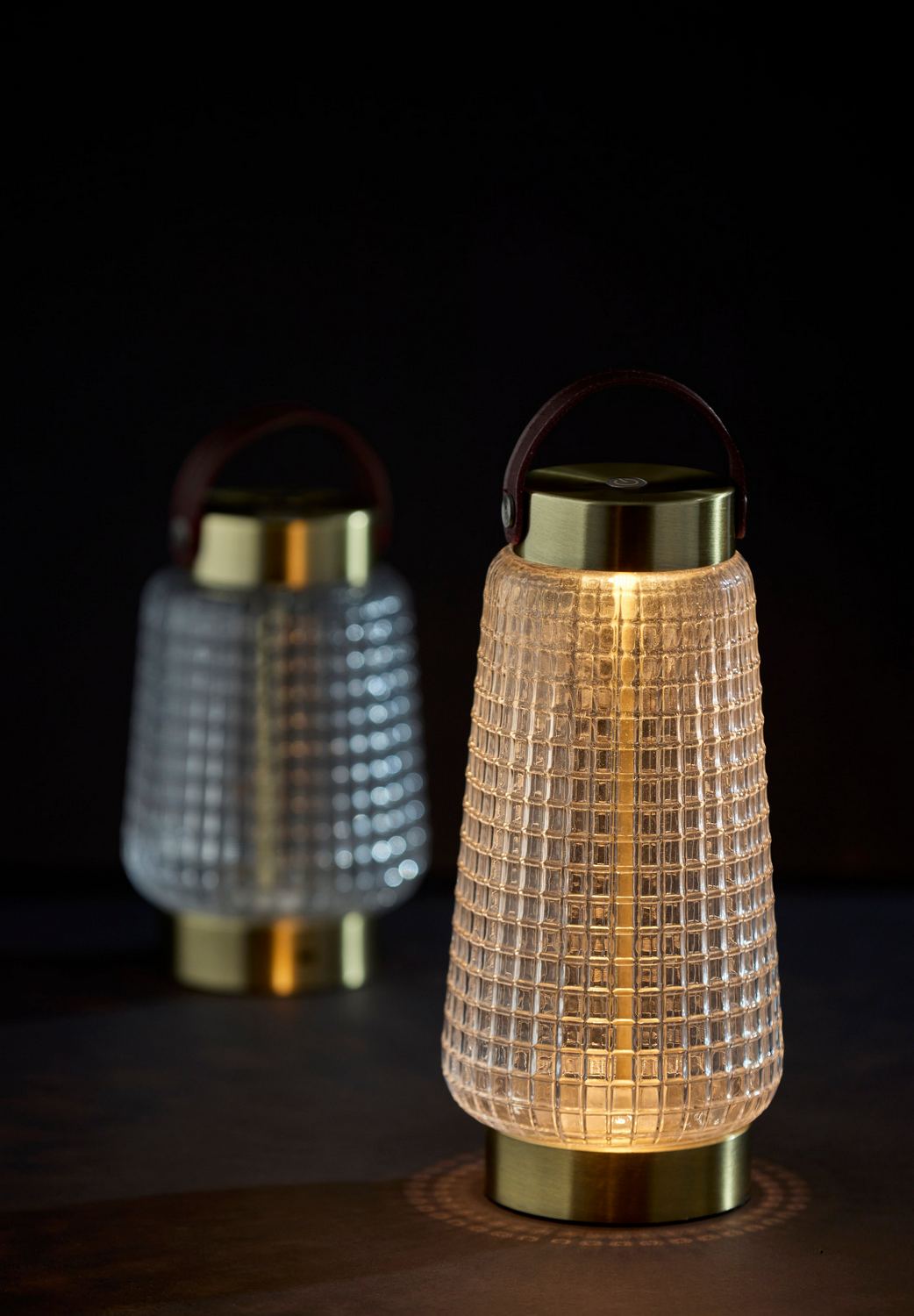 Lampe de table DEL | Samara