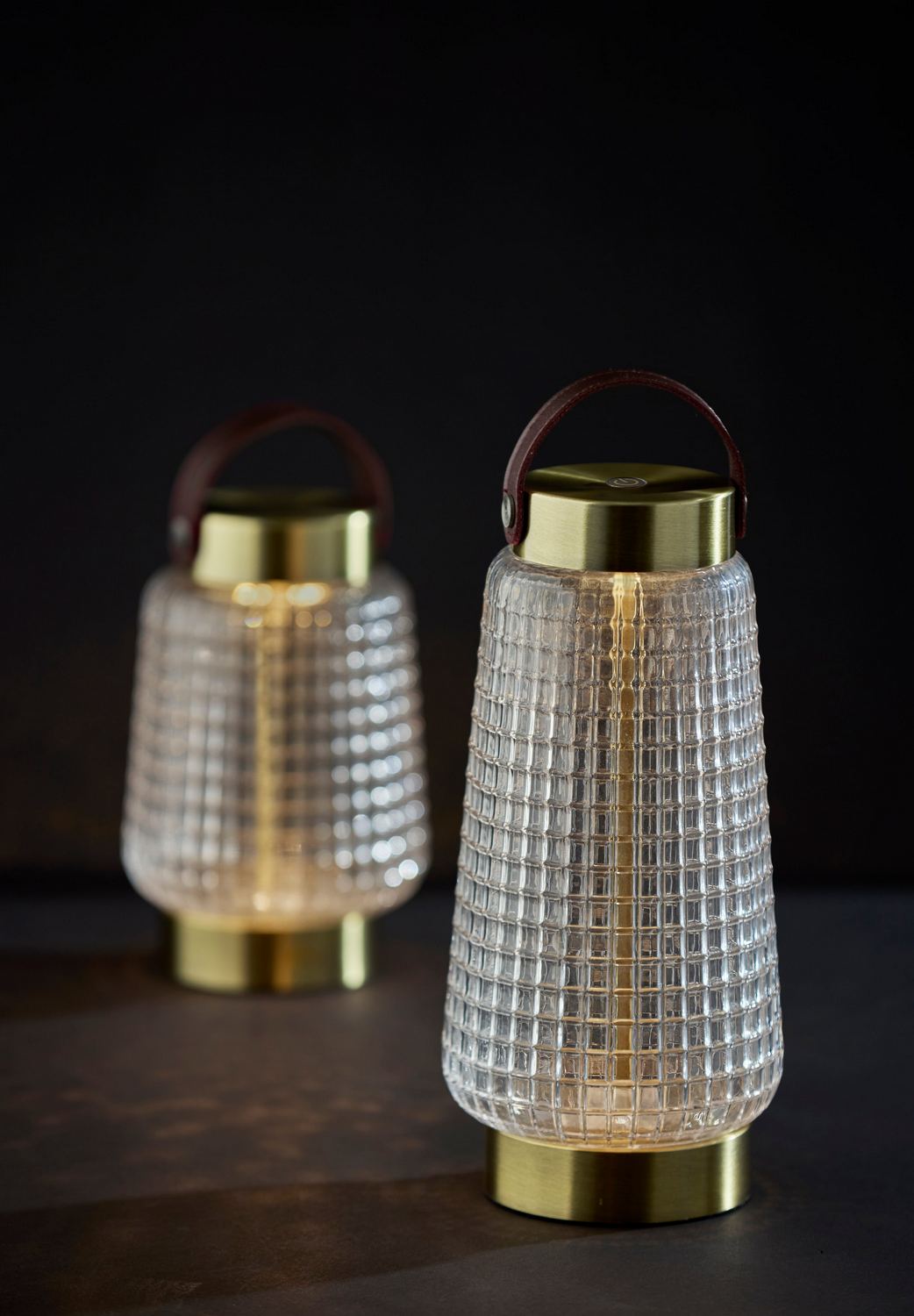 Lampe de table DEL | Samara