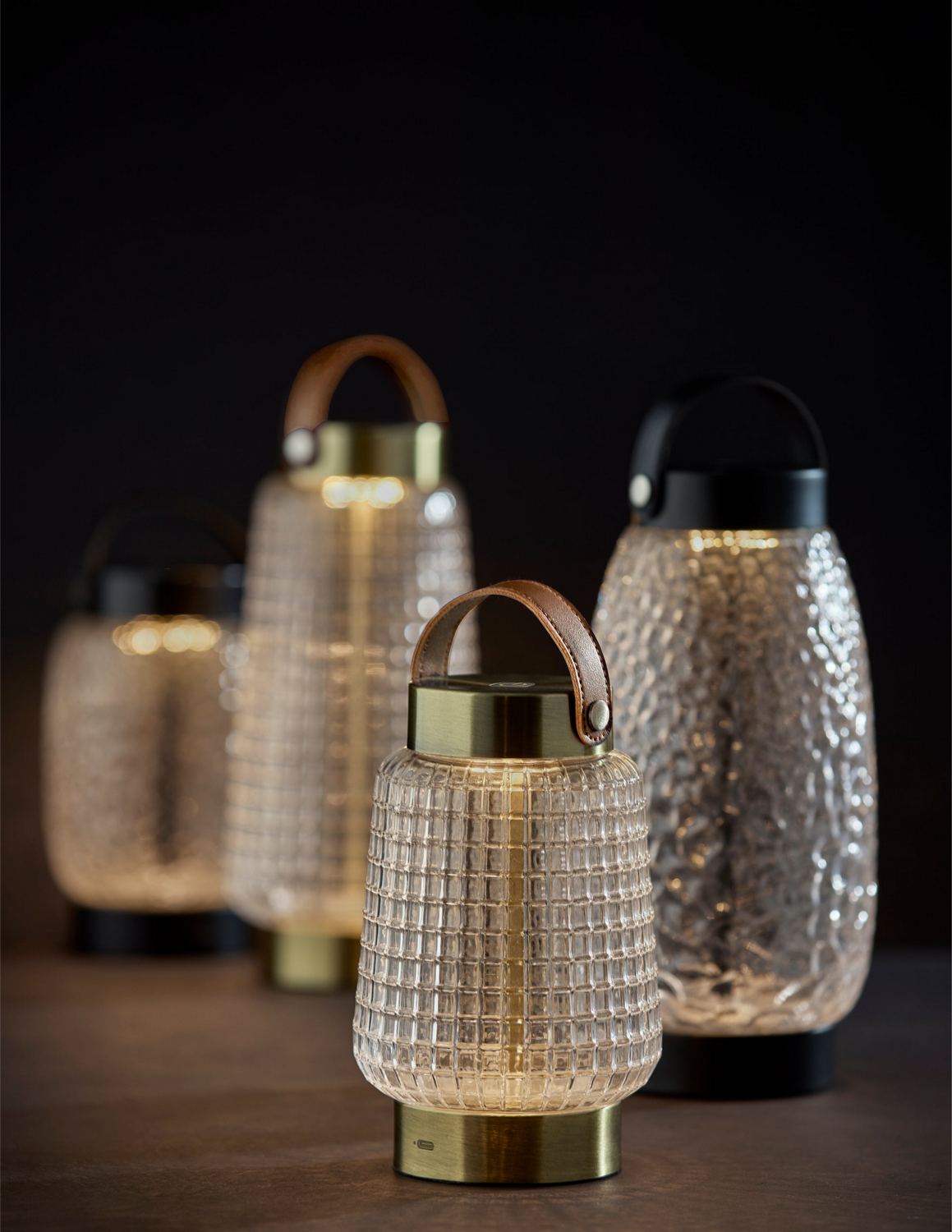 Lampe de table DEL | Samara