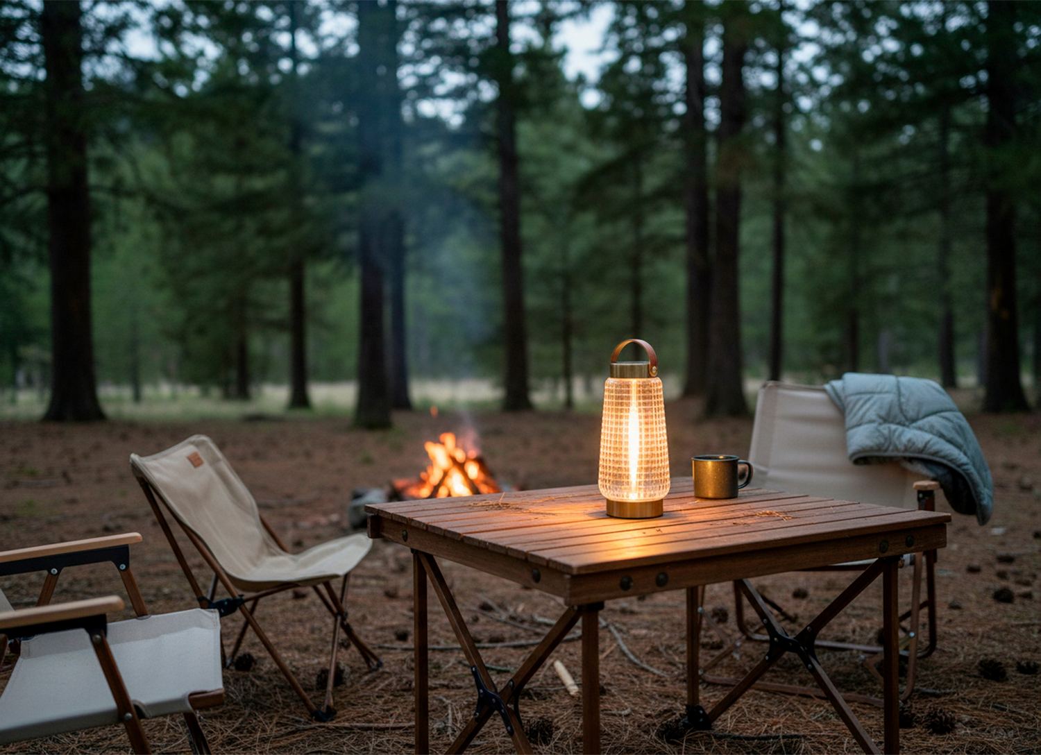 Lampe de table DEL | Samara