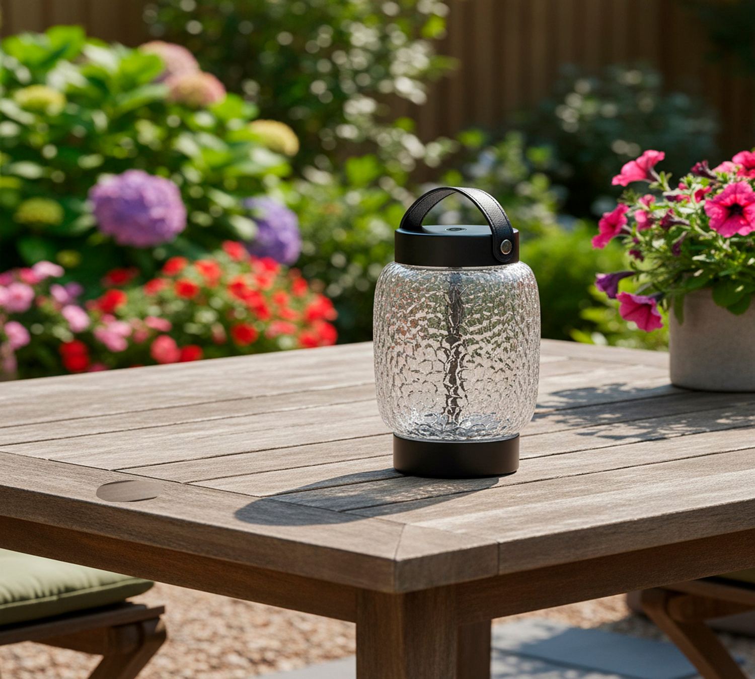 Lampe de table DEL | Cassius