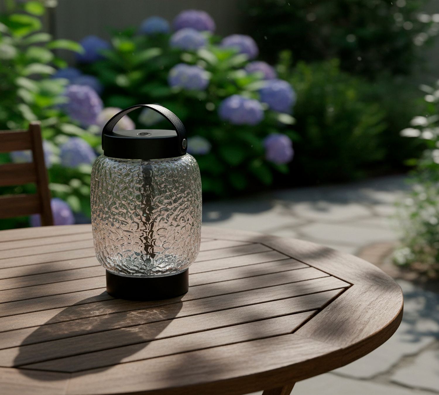 Lampe de table DEL | Cassius