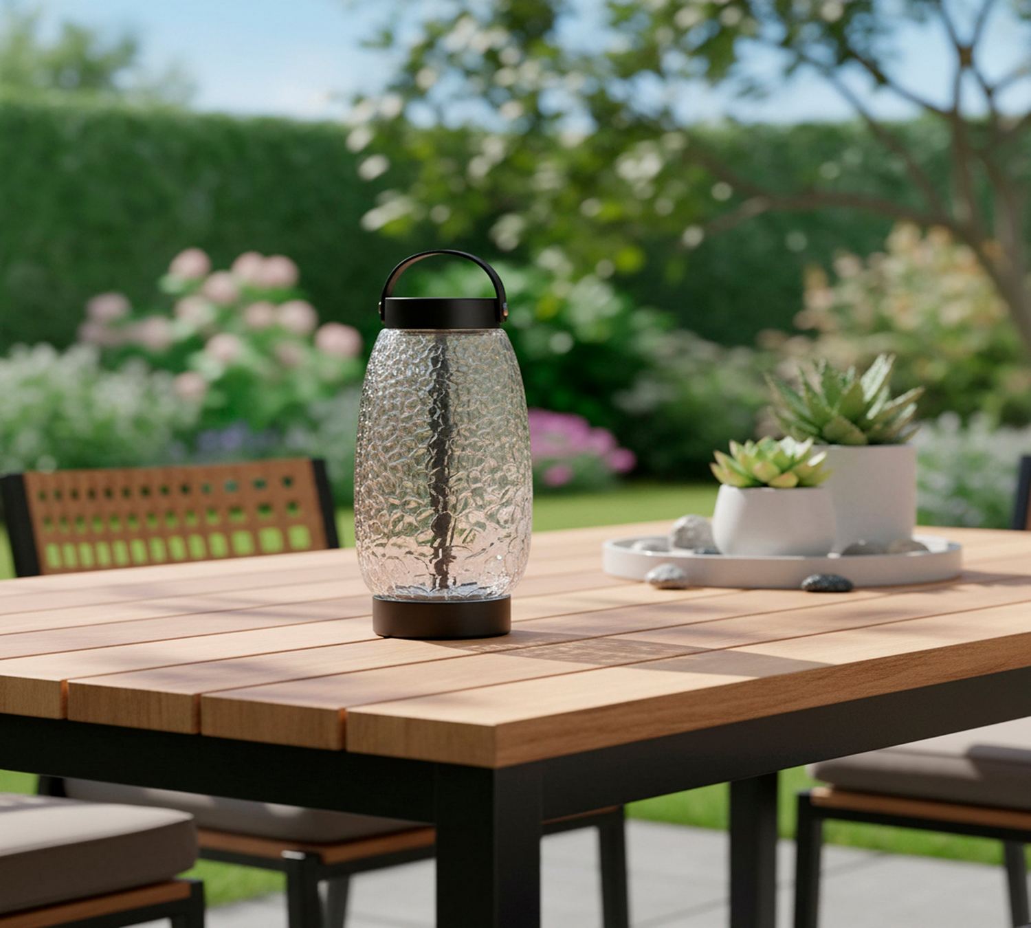 Lampe de table DEL | Cassius