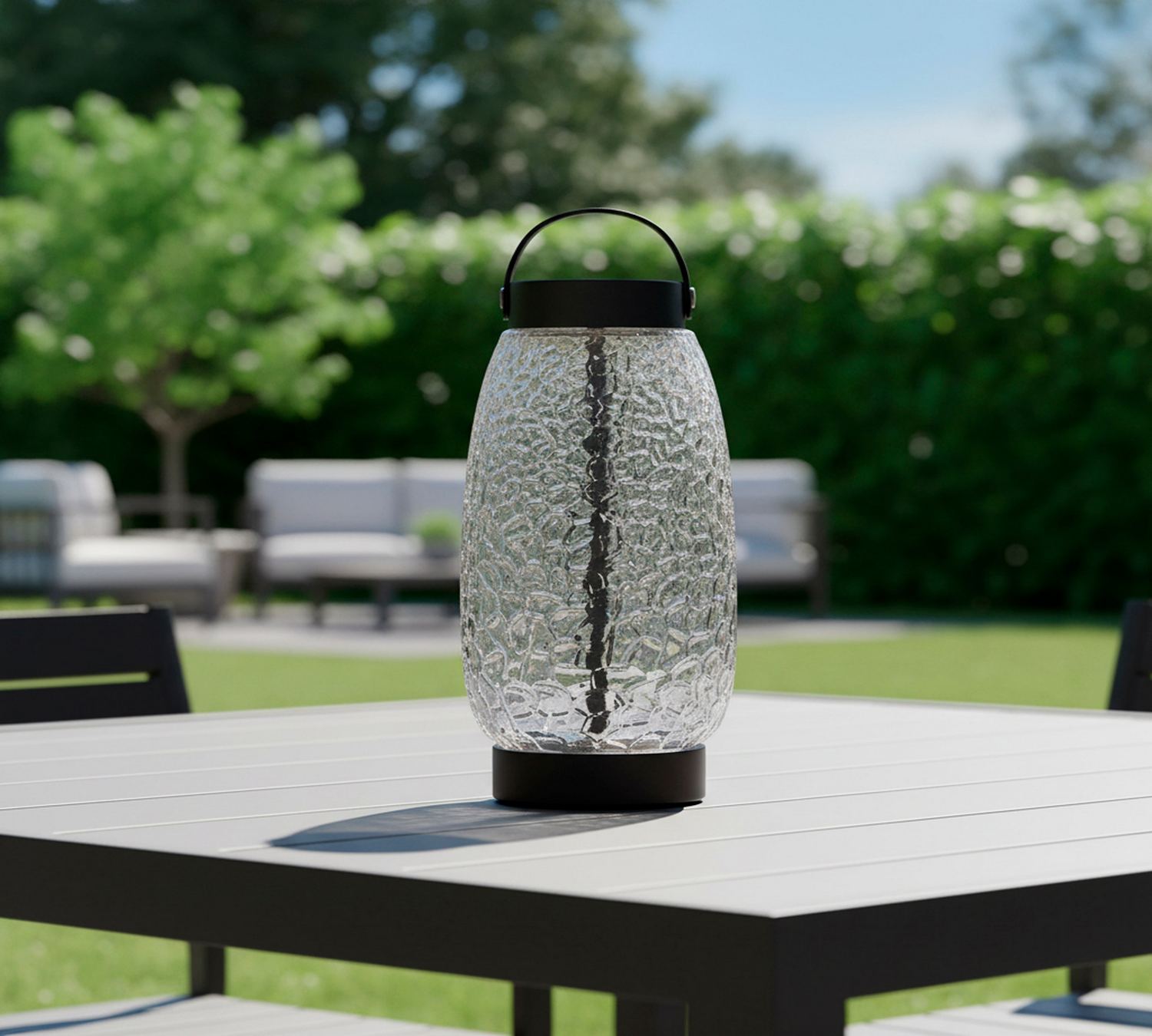 Lampe de table DEL | Cassius