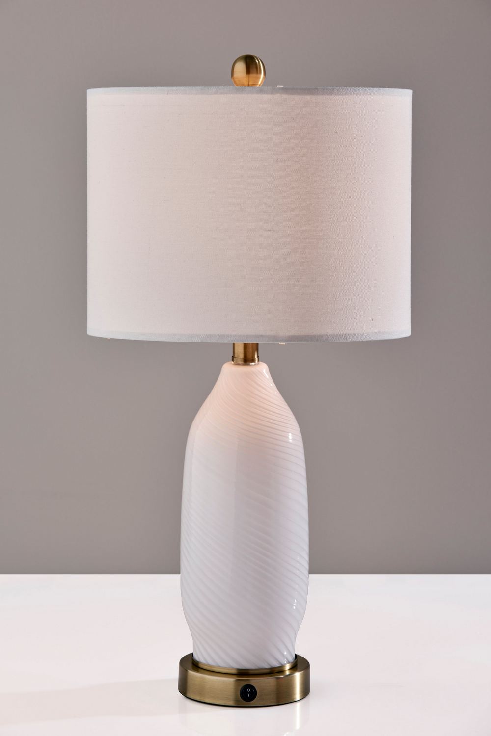 Ensemble de 2 lampes de table | Freya