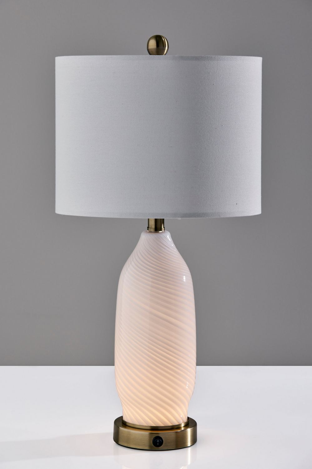 Ensemble de 2 lampes de table | Freya