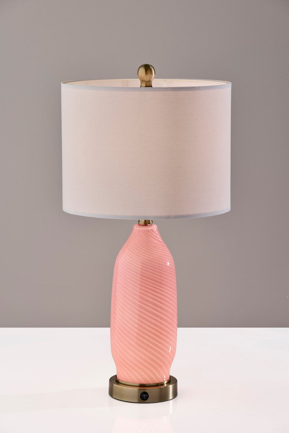 Ensemble de 2 lampes de table | Freya
