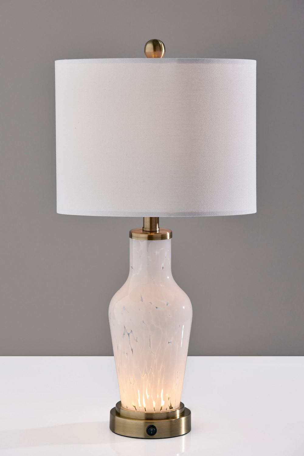 Ensemble de 2 lampes de table | Grady