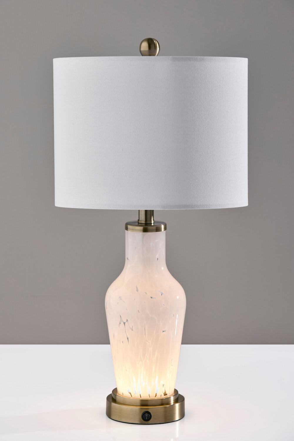 Ensemble de 2 lampes de table | Grady