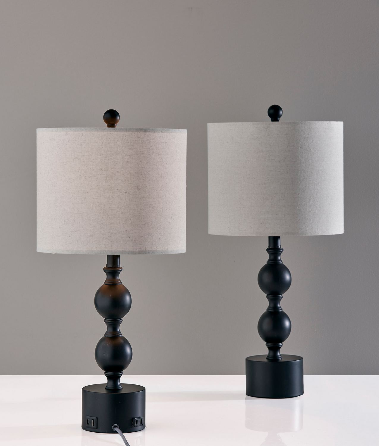 Ensemble de 2 lampes de table | Julius
