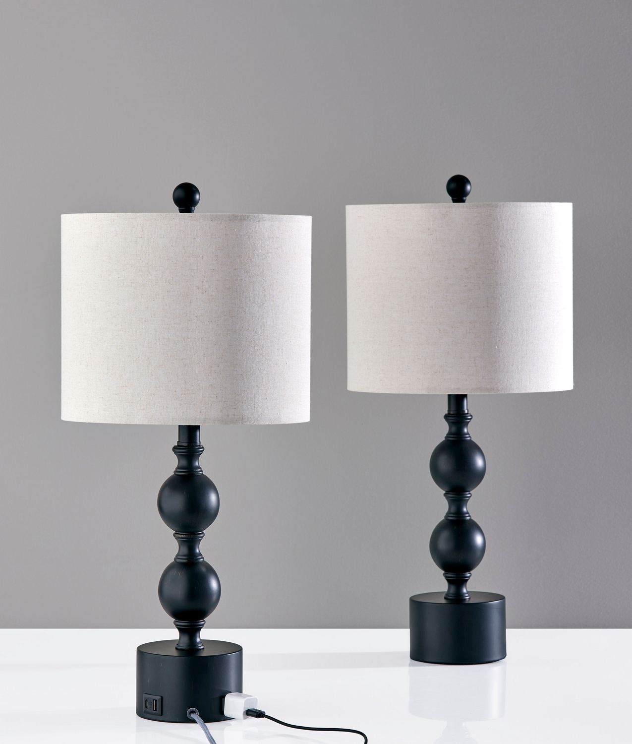Ensemble de 2 lampes de table | Julius