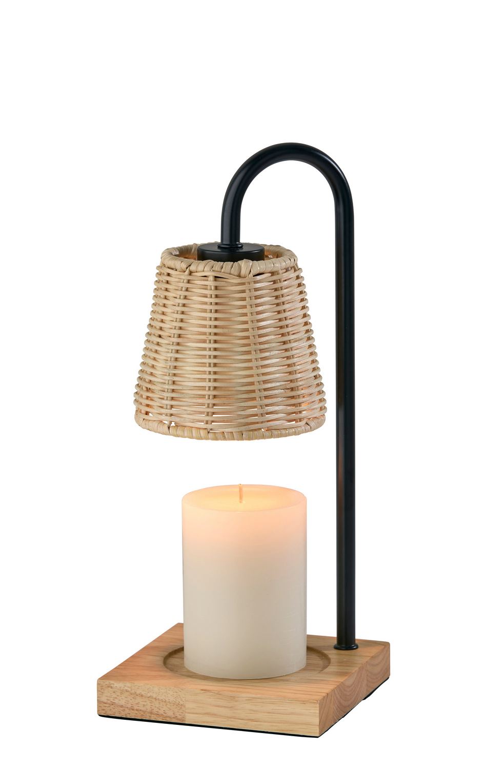 Lampe chauffe-bougie | Ridgley