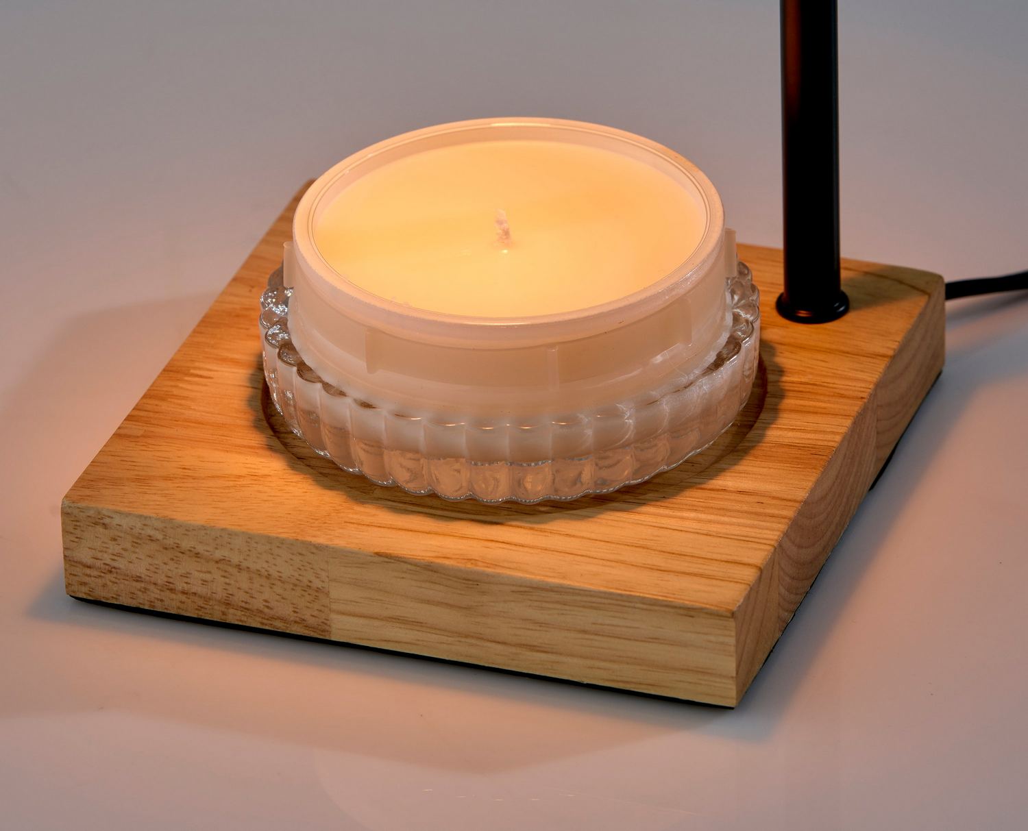 Lampe chauffe-bougie | Ridgley