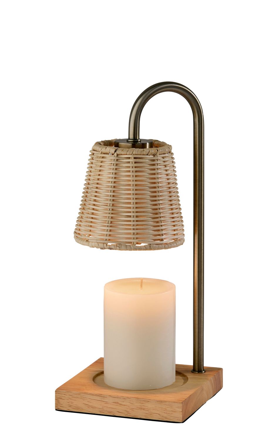 Lampe chauffe-bougie | Ridgley