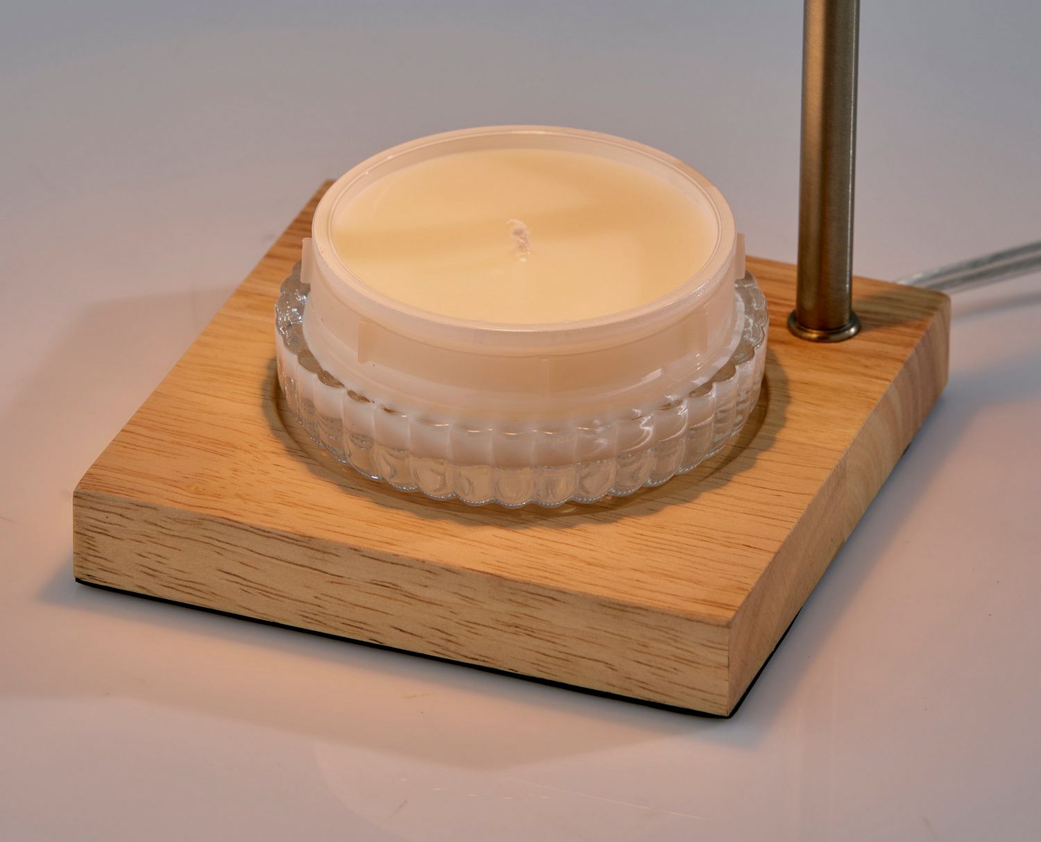 Lampe chauffe-bougie | Ridgley