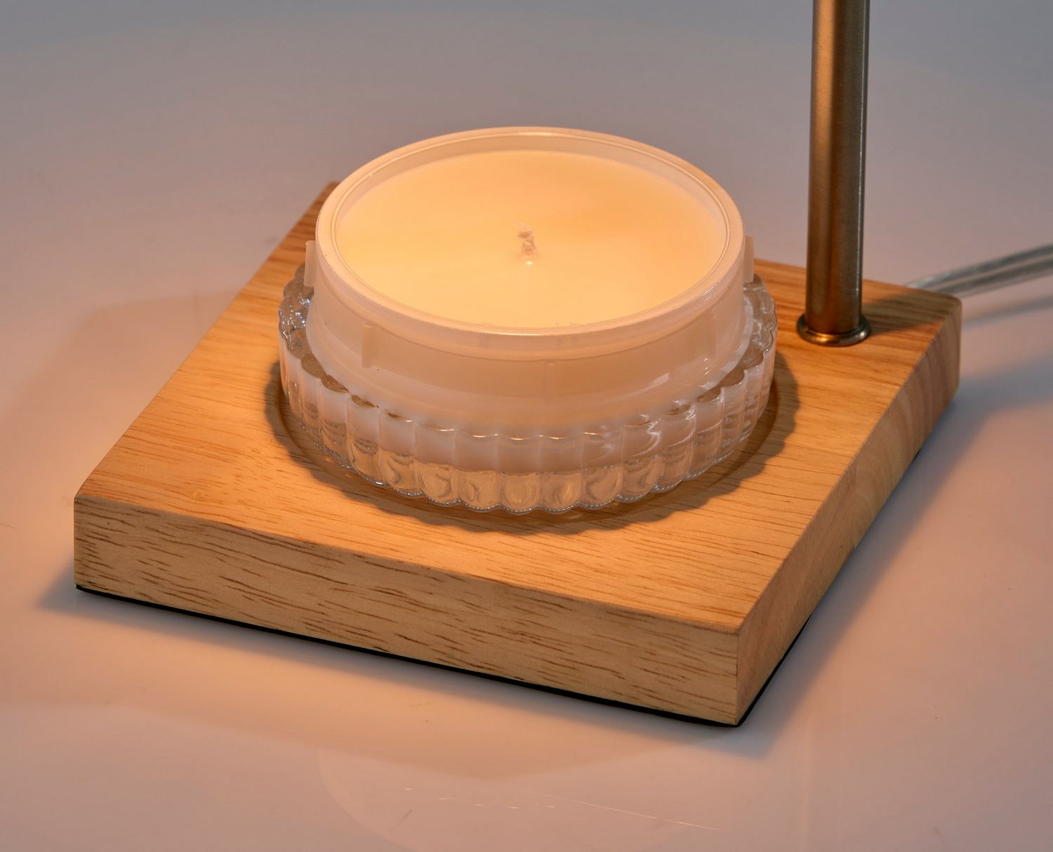 Lampe chauffe-bougie | Ridgley