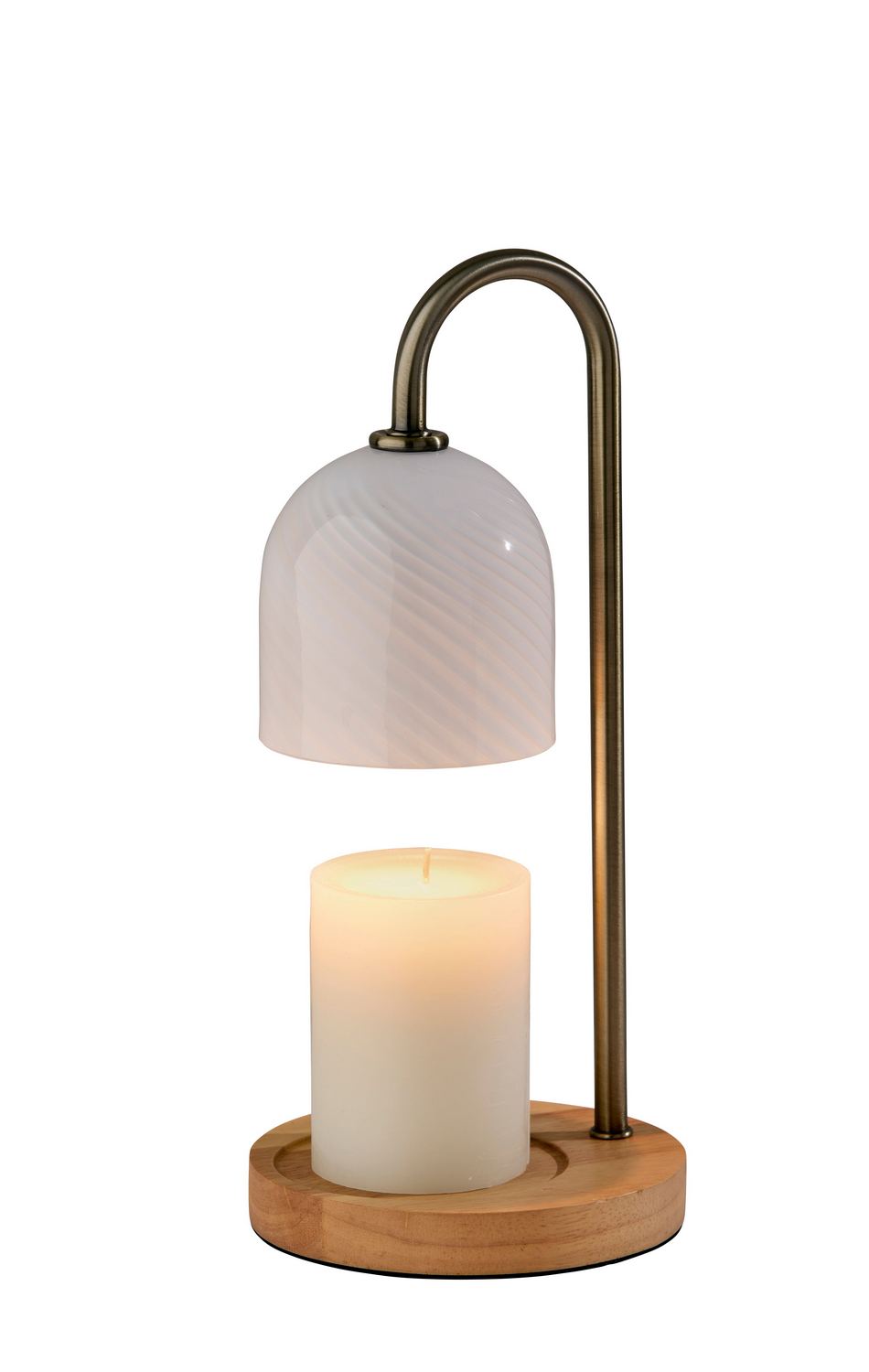Lampe chauffe-bougie | Alcott