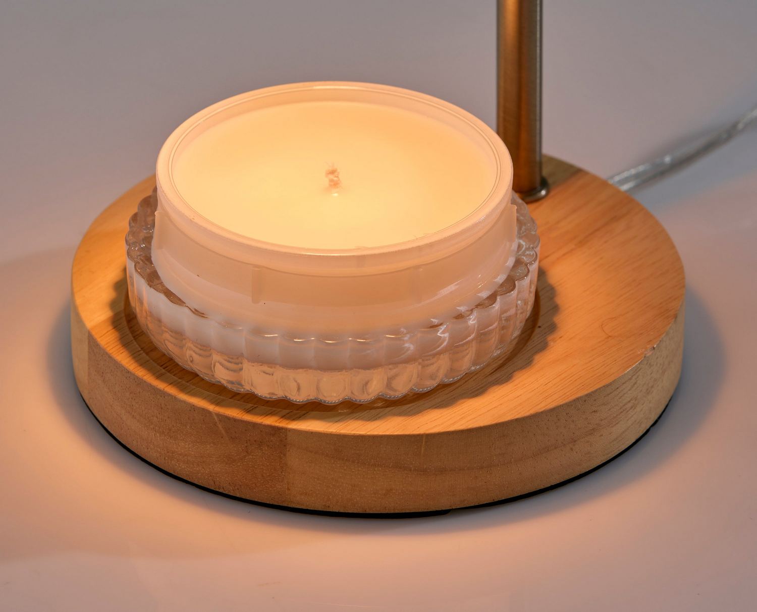 Lampe chauffe-bougie | Alcott