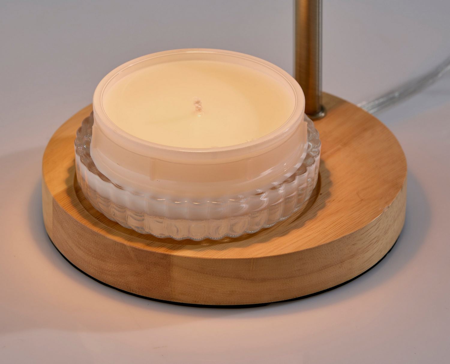 Lampe chauffe-bougie | Alcott