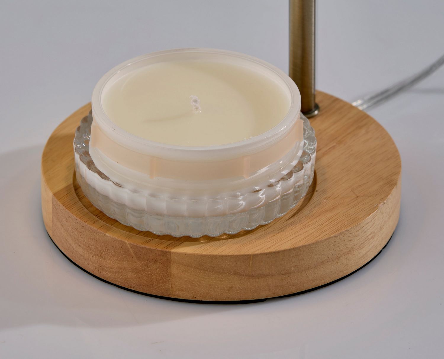 Lampe chauffe-bougie | Alcott