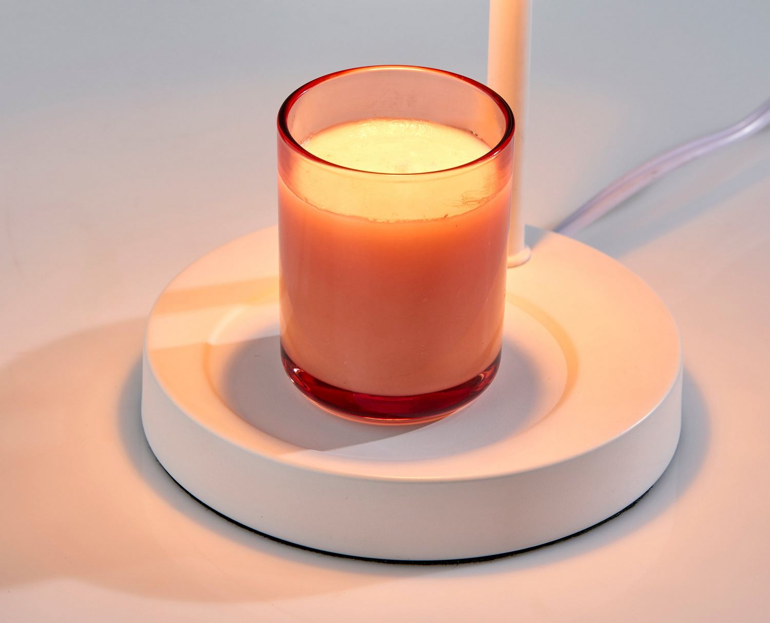 Lampe chauffe-bougie | Perry