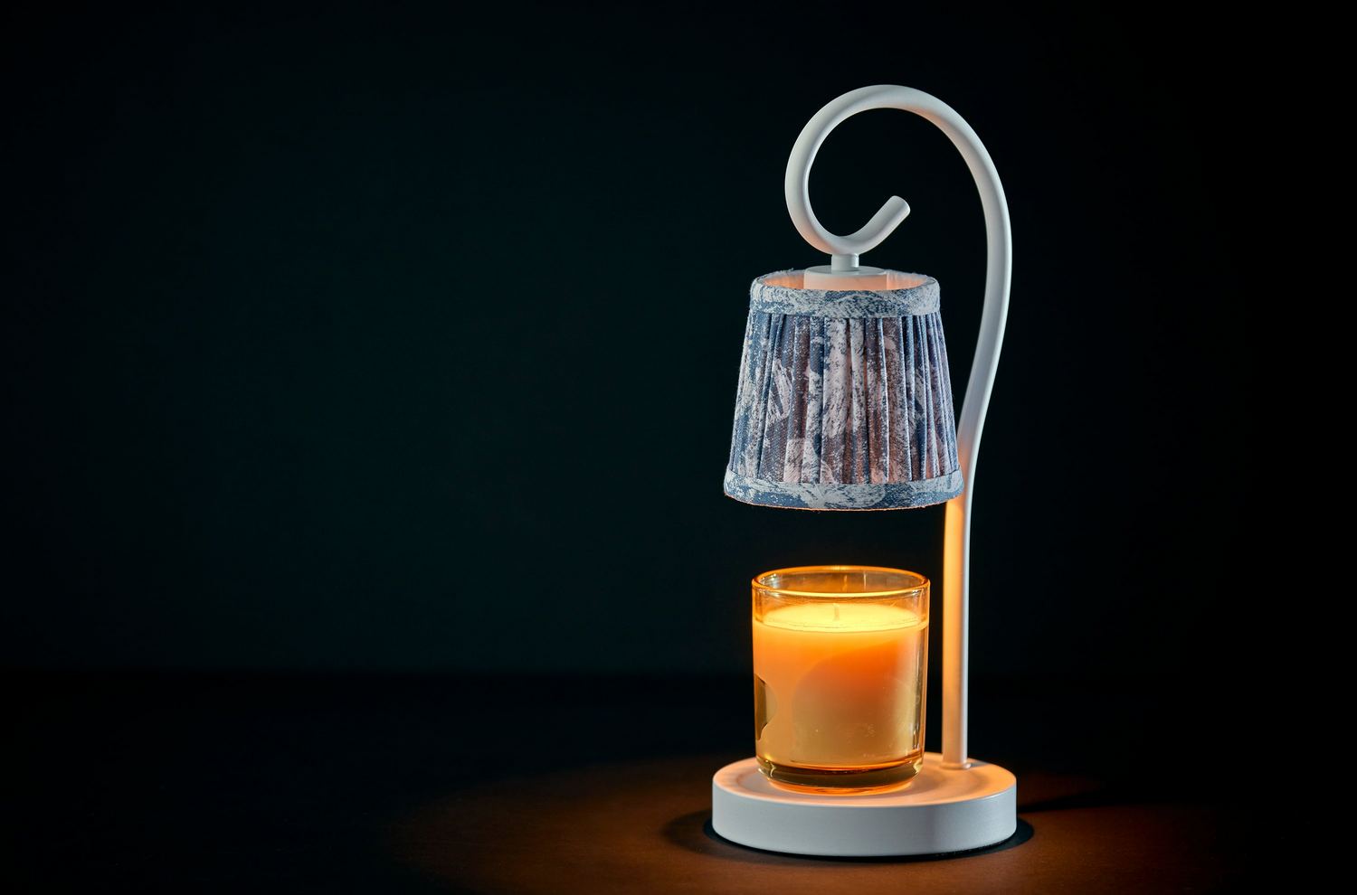 Lampe chauffe-bougie | Perry