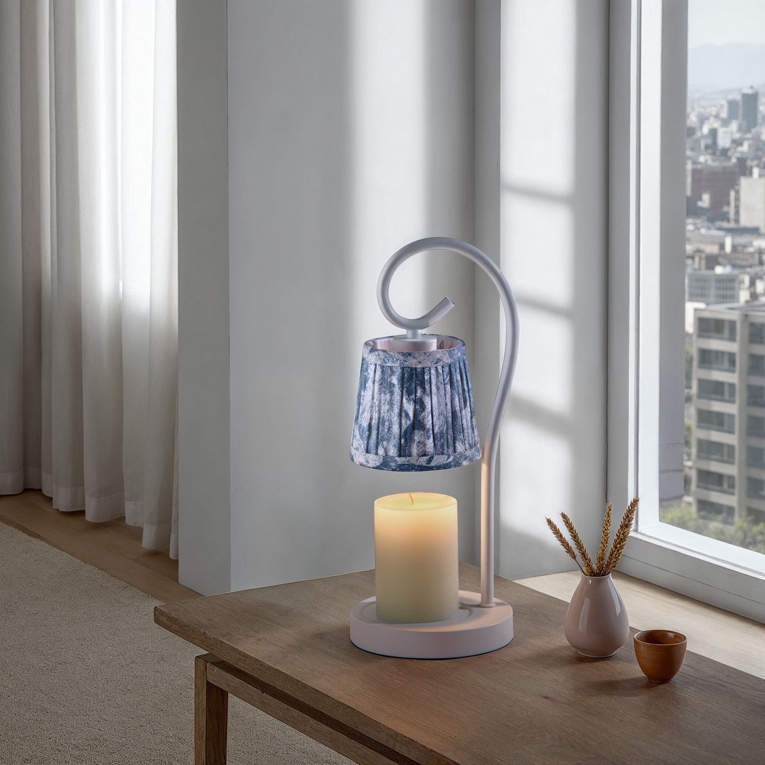 Lampe chauffe-bougie | Perry