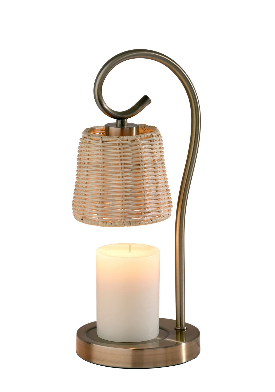 Lampe chauffe-bougie | Perry