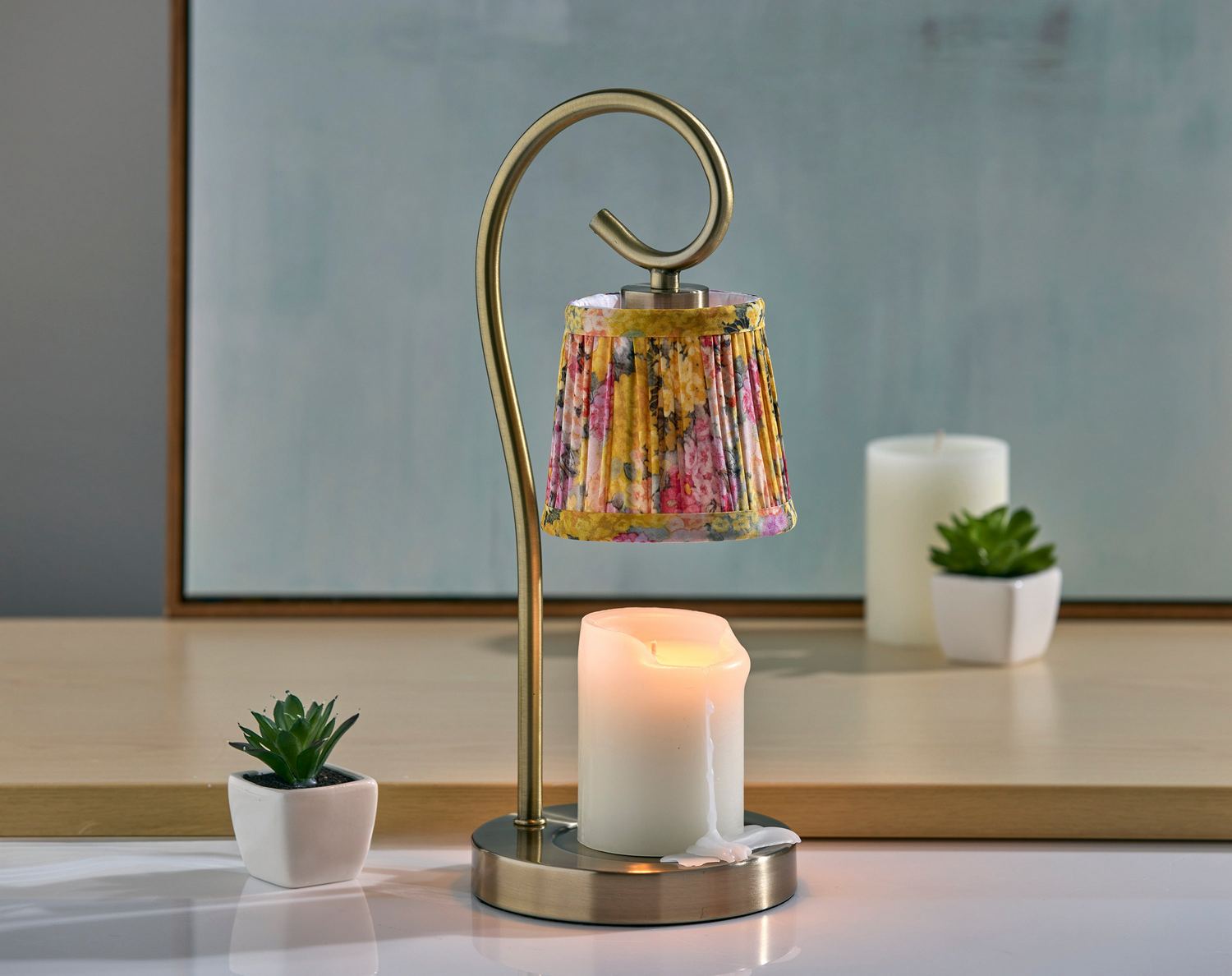 Lampe chauffe-bougie | Perry