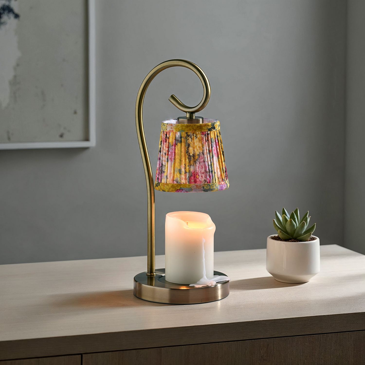 Lampe chauffe-bougie | Perry