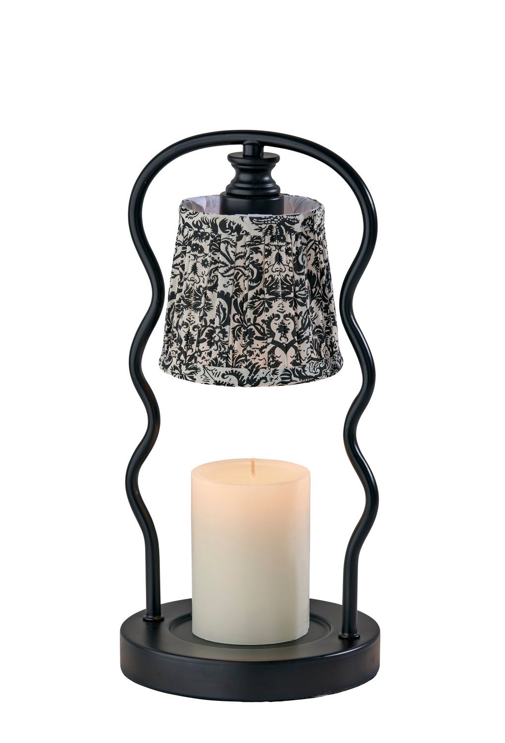 Lampe chauffe-bougie | Twirl
