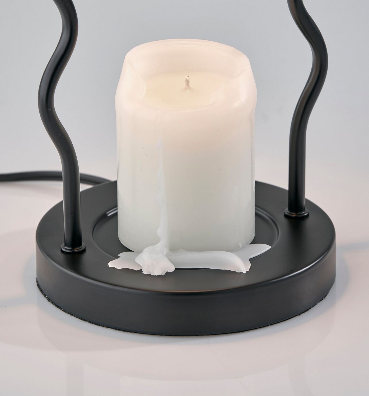 Lampe chauffe-bougie | Twirl