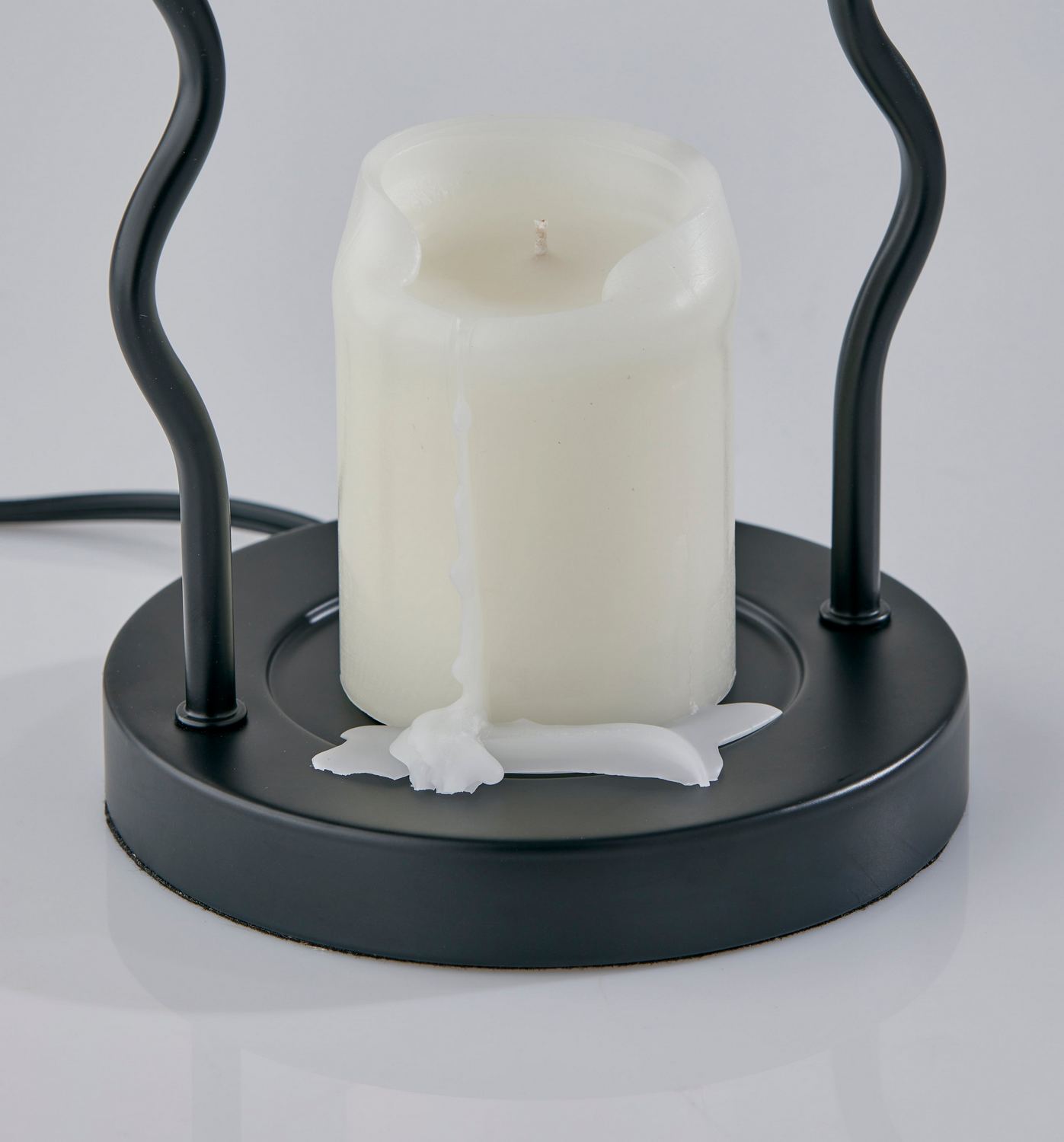 Lampe chauffe-bougie | Twirl