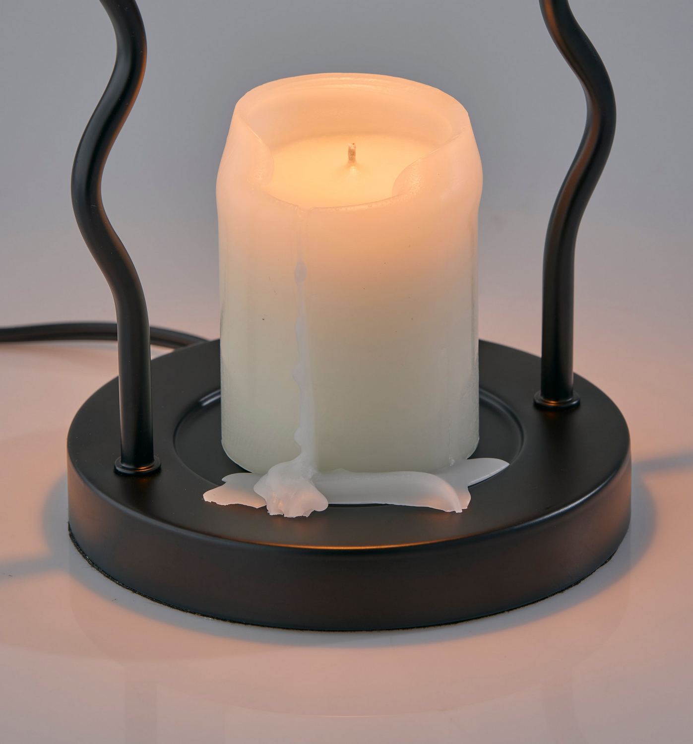 Lampe chauffe-bougie | Twirl