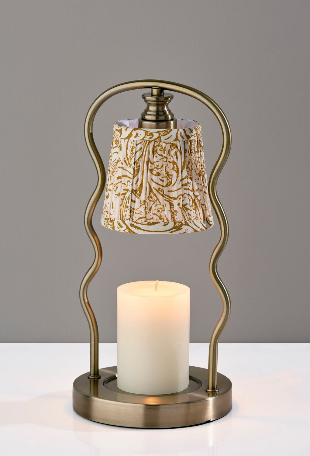 Lampe chauffe-bougie | Twirl