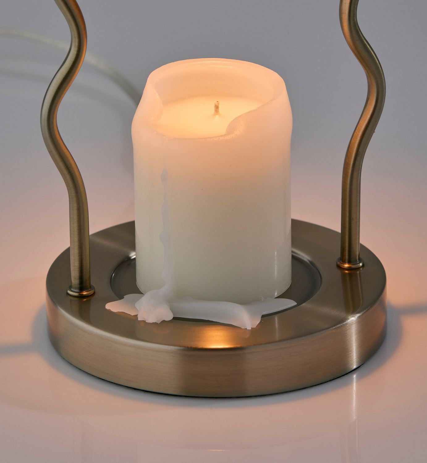 Lampe chauffe-bougie | Twirl