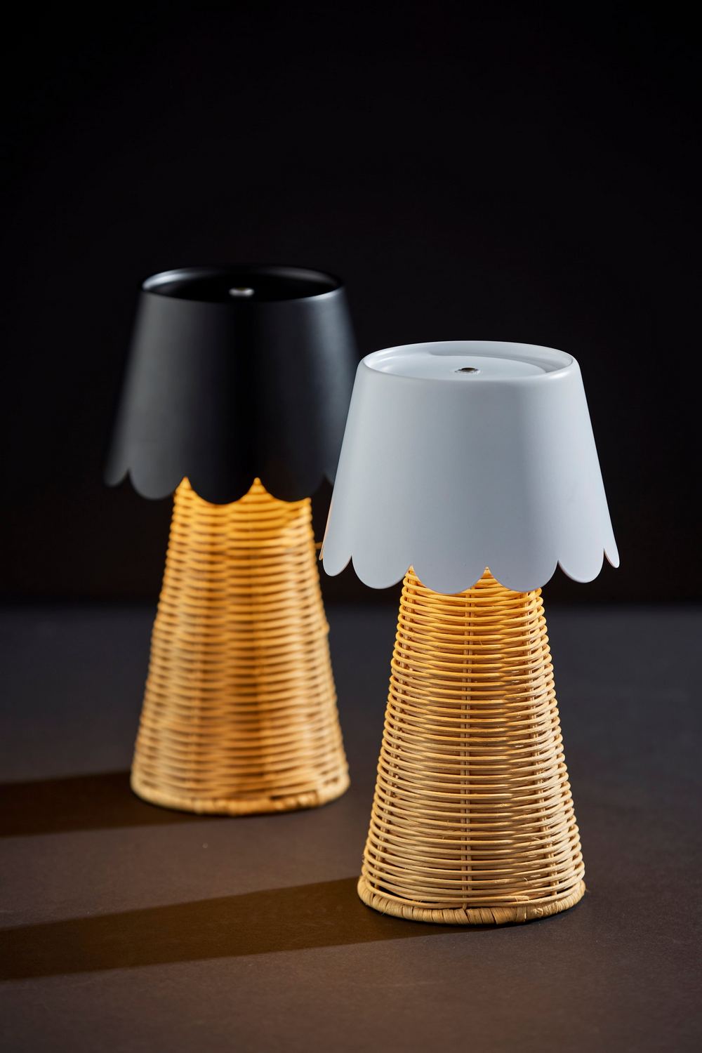 Lampe de table DEL | Tory