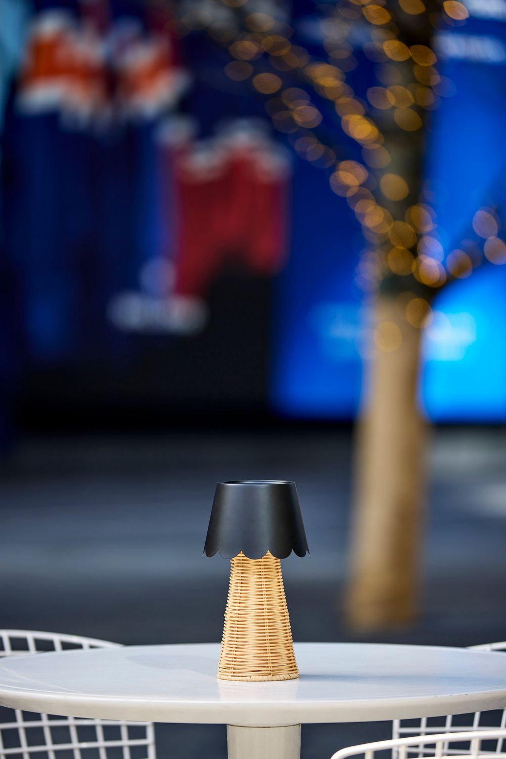 Lampe de table DEL | Tory