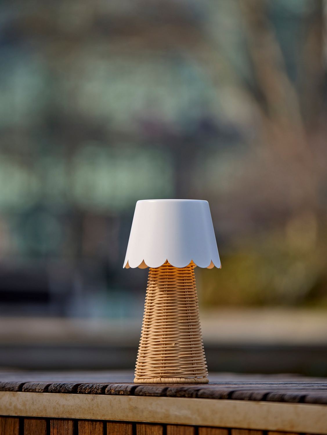 Lampe de table DEL | Tory
