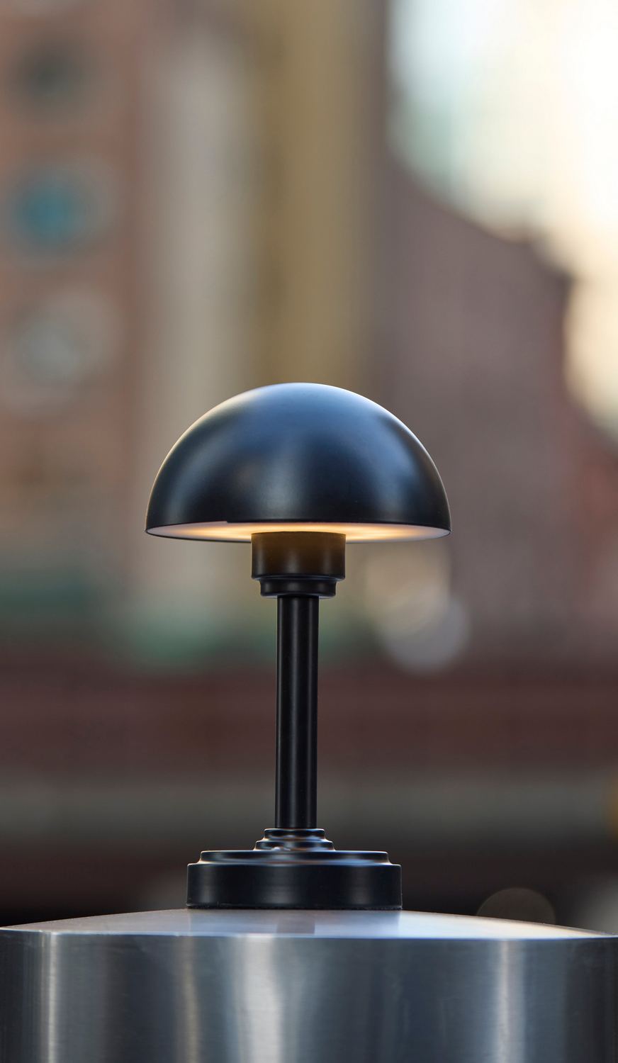 Lampe de table DEL | Ollie