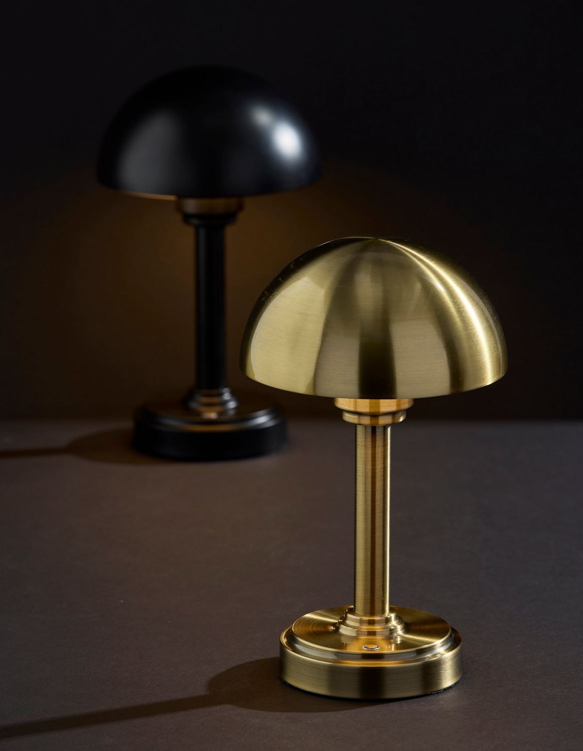 Lampe de table DEL | Ollie