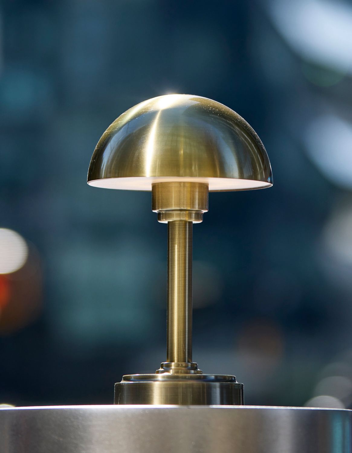 Lampe de table DEL | Ollie