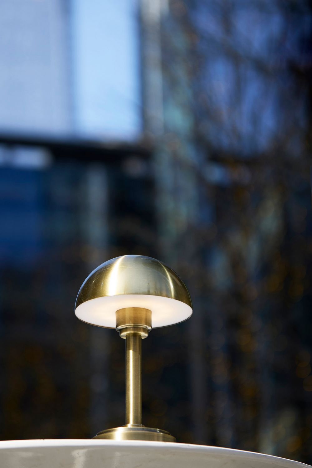 Lampe de table DEL | Ollie