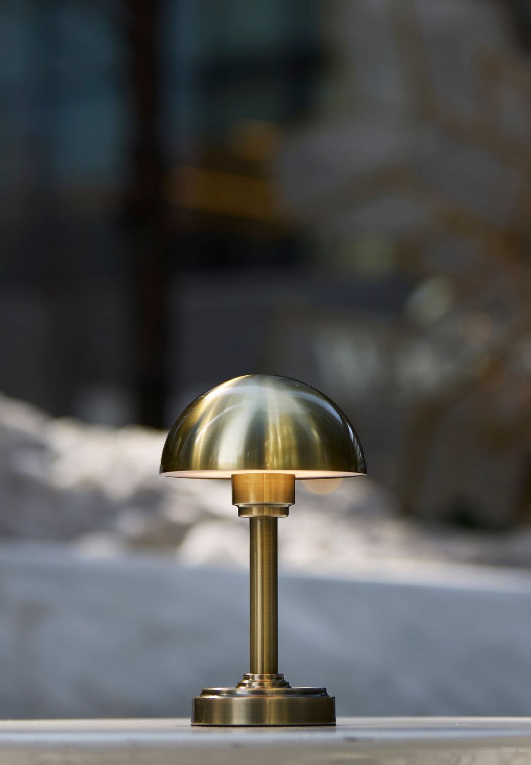 Lampe de table DEL | Ollie