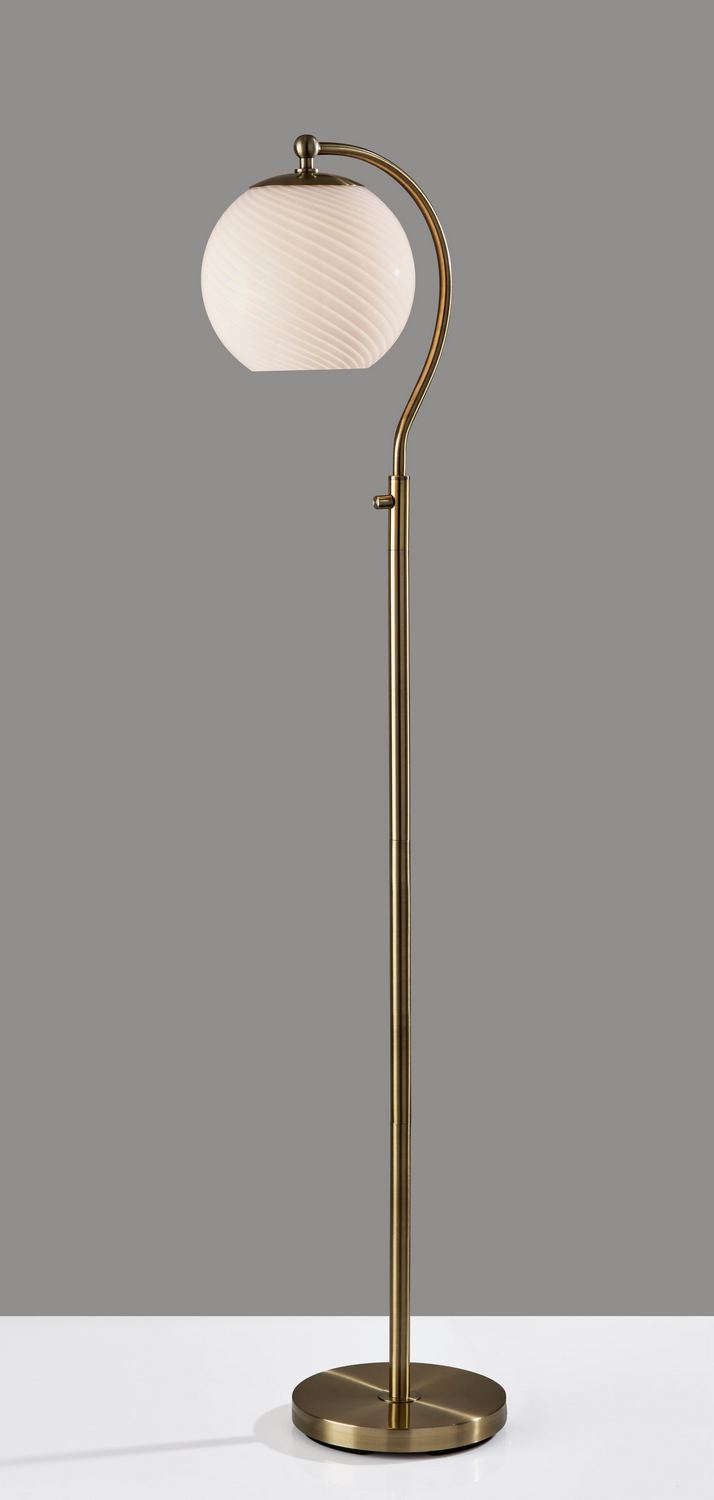 Lampadaire | Swirl