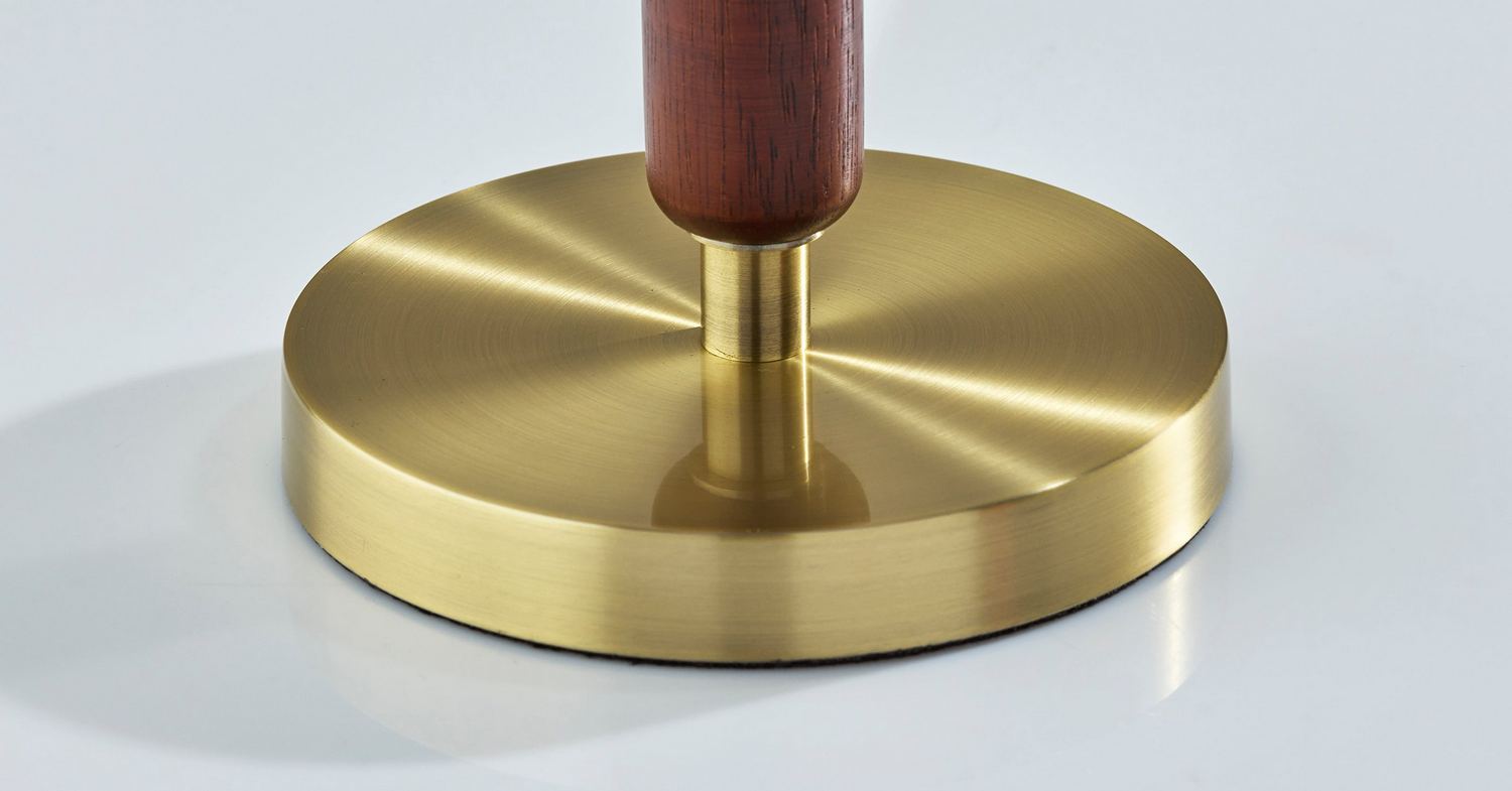 Lampe de table | Laine