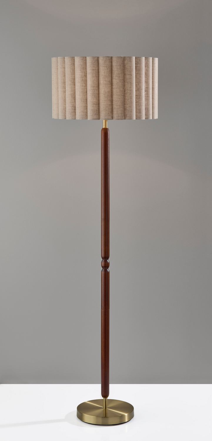 Lampadaire | Laine
