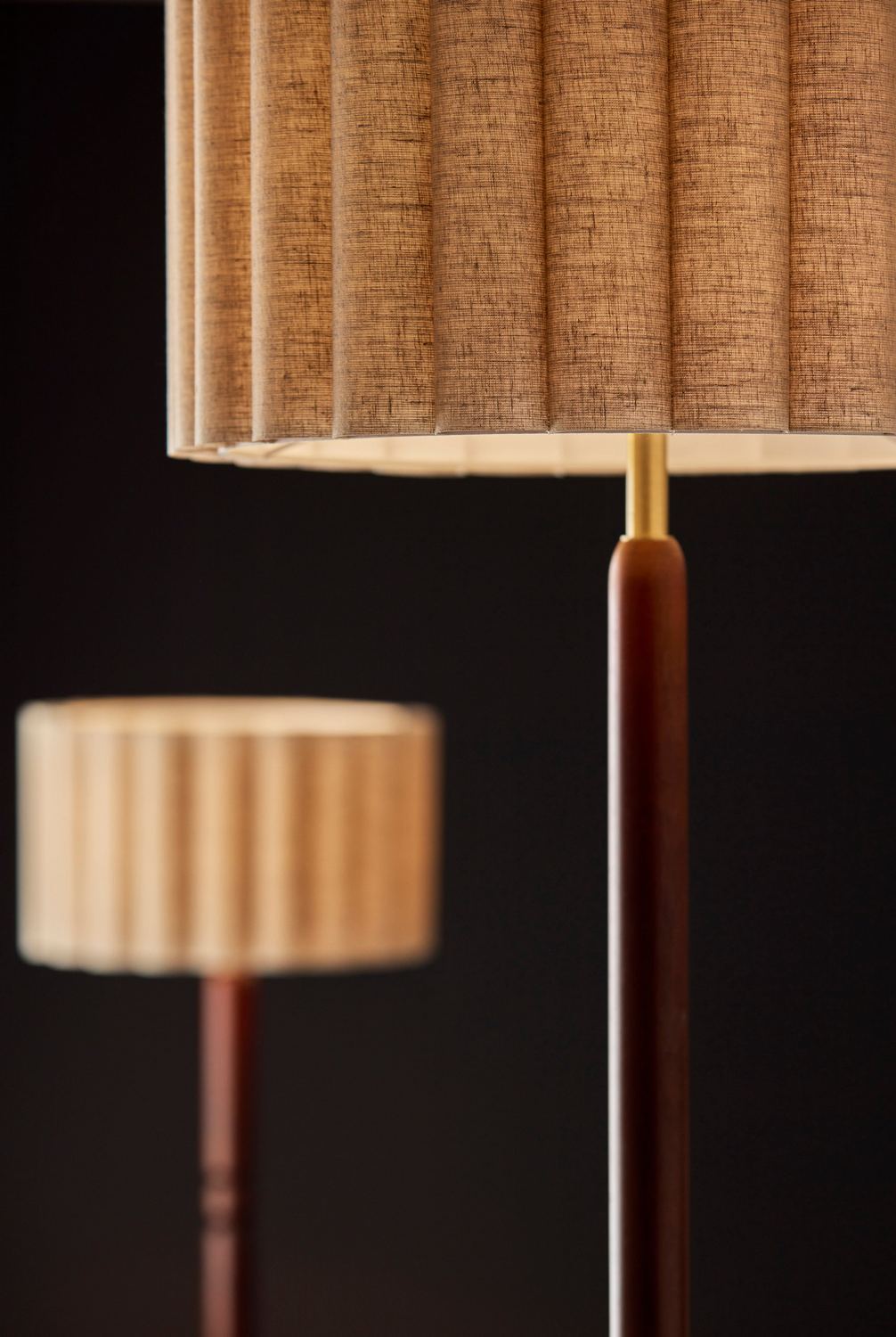Lampadaire | Laine